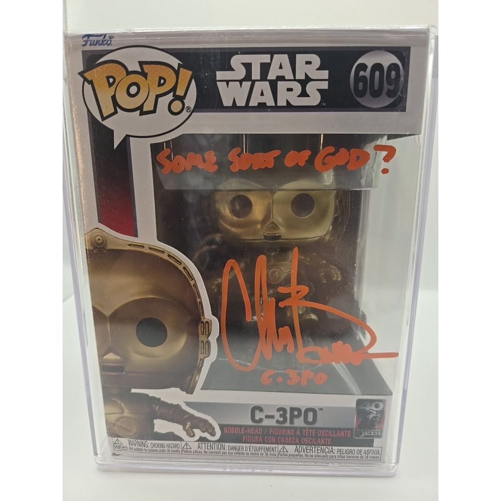 Funko Pop! Vinyl: Star Wars - C-3PO #609